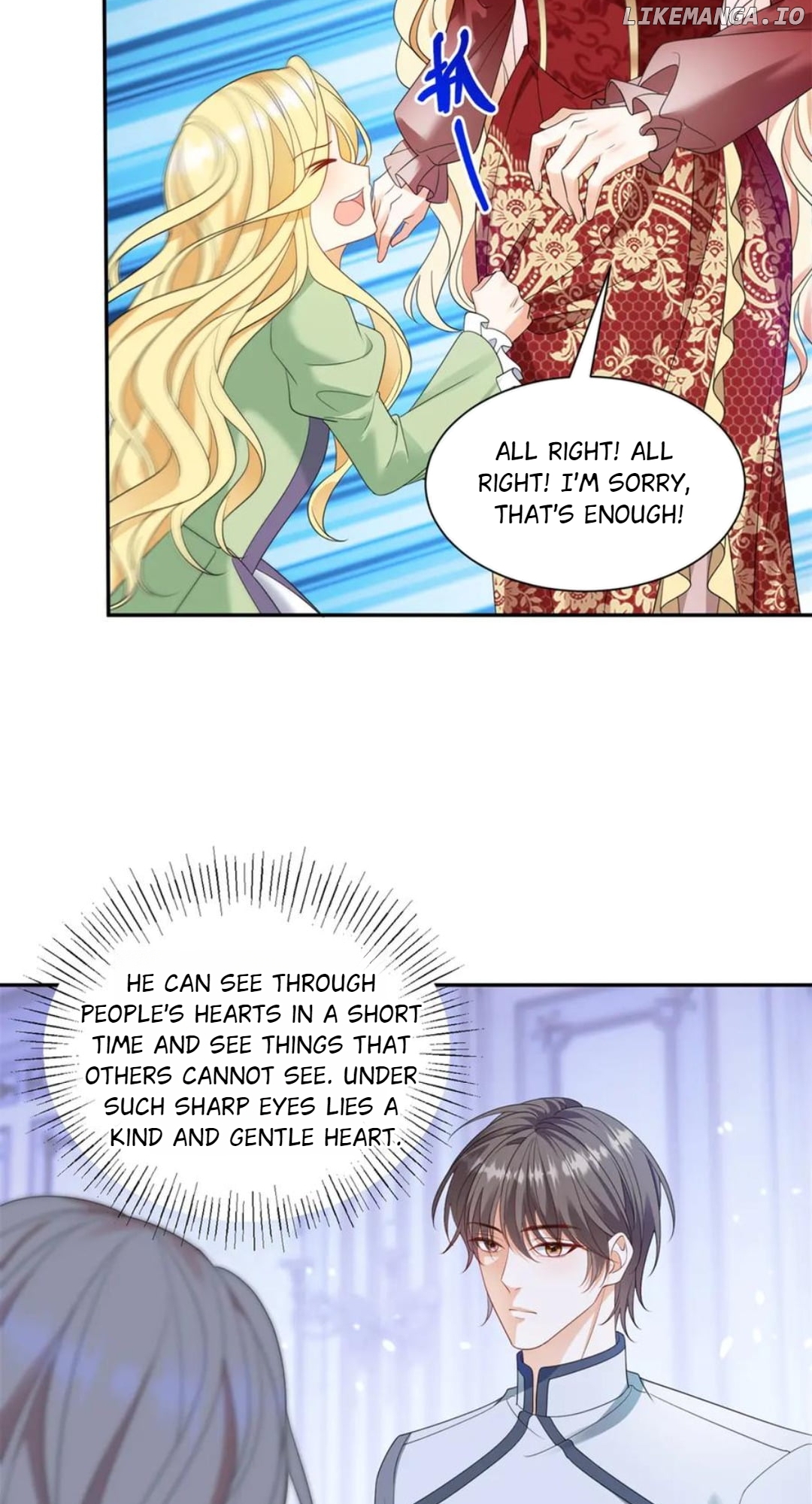The Duchess Goes Crazy Once A Day Chapter 49 - page 7